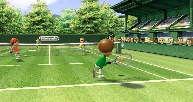 El Campeonato de Tenis Wii Sports será finalmente el 29 de julio a las 22h