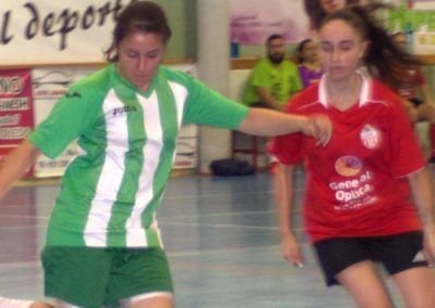 FSF Femenino Concejalia de Deportes del Ayuntamiento de Escalona