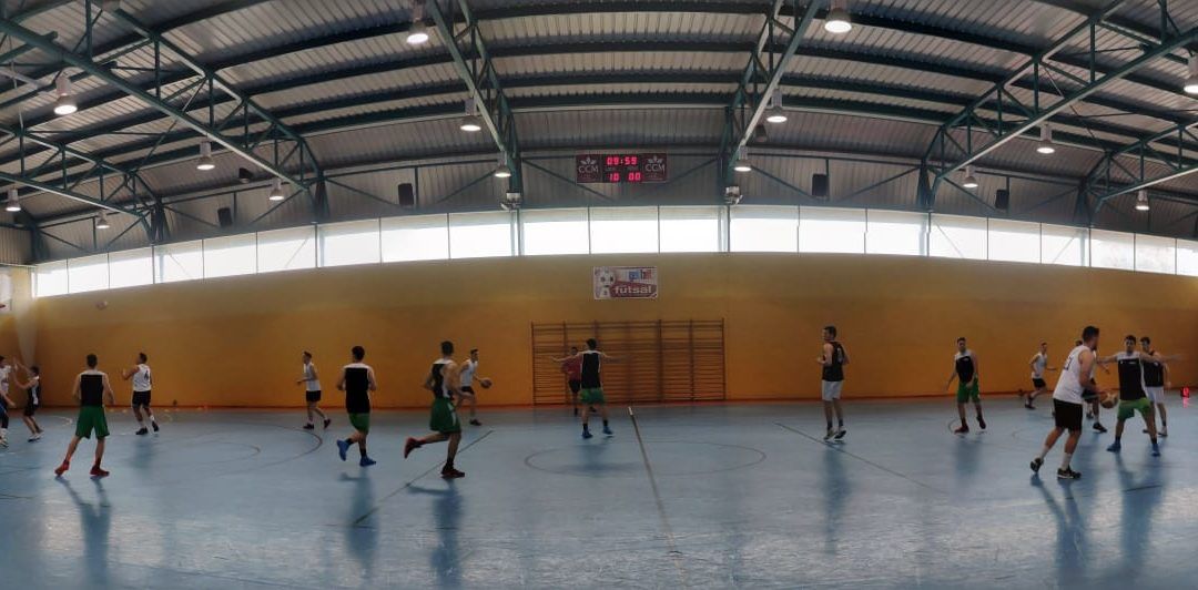 VI TORNEO BALONCESTO S. SANTA 2019 - Concejalía de Deportes del Ayuntamiento de Escalona.