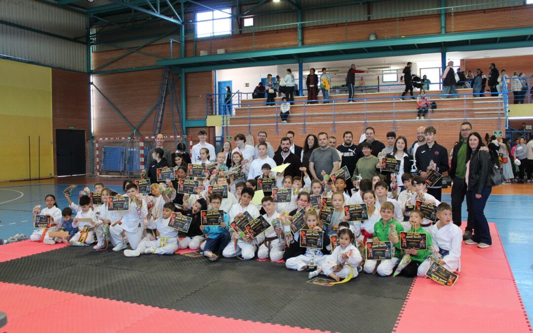 Gran Final Liga de Kárate Toletvm